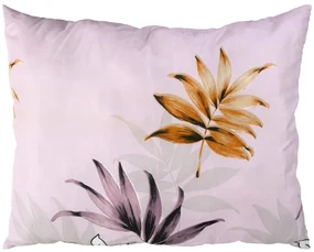 Perna necusuta LISTY 70x90 cm, roz