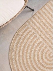 Covor pentru exterior și interior crem/în culoare naturală 160x230 cm Haringey Woodfield – Ted Baker