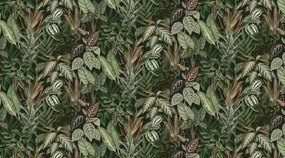 Fototapet, Mischievous Monkeys, Lush, Rebel Walls