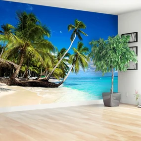 Fototapet Marea Caraibelor