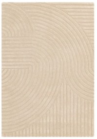 Covor bej din lână 160x230 cm Hague – Asiatic Carpets