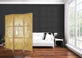 Paravan japonez - Japanese Style: Dragon [Room Dividers]