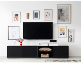 Comodă TV Mistral 233, negru