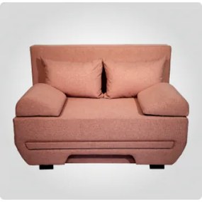 Canapea Diana Piersica Pocket UltraSleep, 2l, 145 cm x 115 cm x 92 cm, extensibila