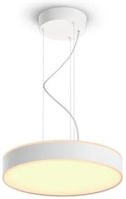 Lustră LED pe cablu dimabilă Hue LED/33,5W/230V 2200-6500K albă Philips