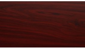 Masă pliabilă de tabără maro/crom