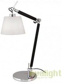 Veioza eleganta cu brat articulat Mars LA 4-1181/1 chrom OR