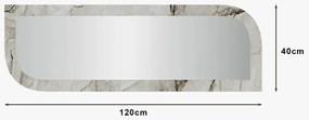 Oglinda Arni 40 x 120 cm