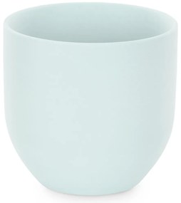 Vas din ceramica Culoare albastru deschis, SHIRE