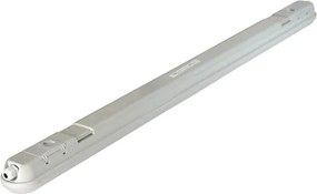 Corp de iluminat tehnic LED WALCOT LED/37W/230V 6500K 120 cm IP65 alb