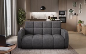 Canapea lemn masiv extensibilă Deverin 154×103 cm Personalizabilă - royal 18