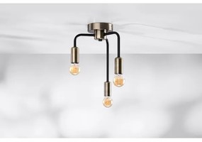 Lustră aplicată SAGA 3xE27/40W/230V