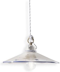 Lustra design clasic realizata manual ASTI 20cm