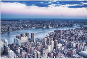 Tablou cu New York (90x60 cm)