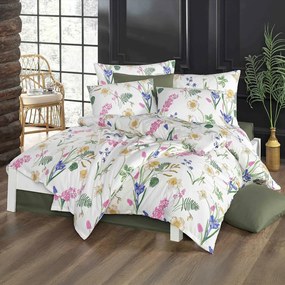 BedTex Lenjerie de pat din bumbac Flavia, 140 x200 cm, 70 x 90 cm, 140 x 200 cm, 70 x 90 cm