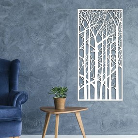 DUBLEZ | Panou decorativ din lemn - Pădure