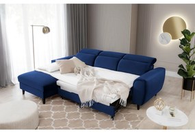 Coltar extensibil Foble pe stanga Velvetmat 40