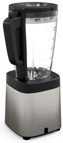 Blender Tesla BL601BX, 1400W, Sticla 1.75 L, Pulse, Incolor/Inox