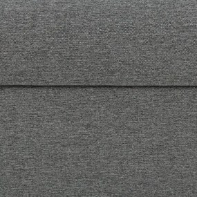 Canapea Extensibila Modulo Cu Lada Gri, 191 X 98 Cm