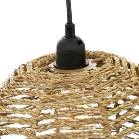 Lustră pe cablu Atmosphera RANA 2xE27/40W/230V ratan