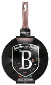 Tigaie WOK Berlinger Haus I-Rose Edition,28 cm