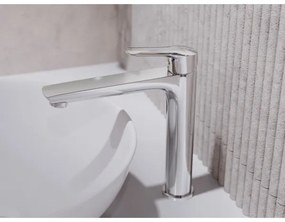 Baterie de lavoar Novaservis METALIA 26,6 cm crom lucios