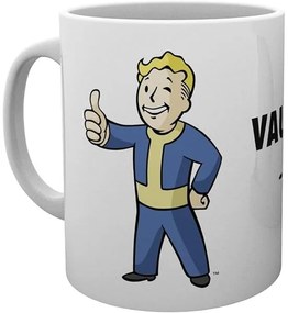 Cana Fallout - Vault boy