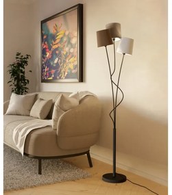 Eglo 94995 - Lampadar MARONDA 3xE14/40W/230V