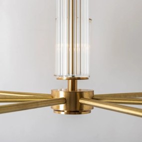 Candelabru design modern ARIA alama periata