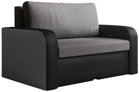 Canapea extensibilă Carlsbad 103 Cutie de pat, 90x137x93cm, 69 kg, Picioare: Plastic