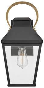 Hinkley HK-DAWSON-M - Aplica de perete exterior DAWSON M 1xE27/60W/230V IP44