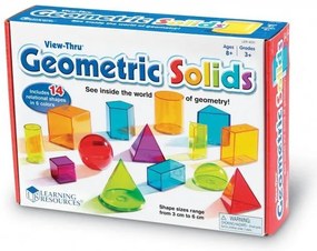 FORME GEOMETRICE COLORATE (LER4331)