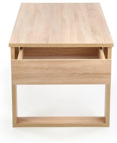 Masa de cafea dreptunghiulara Nea stejar sonoma L110 cm