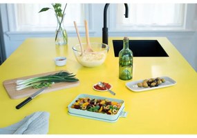 Cutie pentru sandwich Brabantia Make&Take 1006285, 1,1 L, Pana la 2 sandwich-uri, Fara BPA, Verde