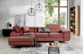 Coltar extensibil Anton pe stanga Monolith 63