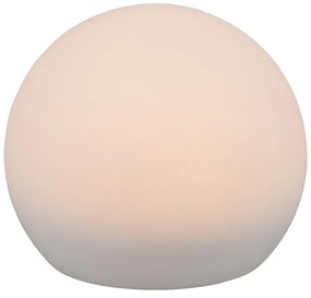 Corp de iluminat pentru exterior LED solar (înălțime 17 cm) Melo – Trio