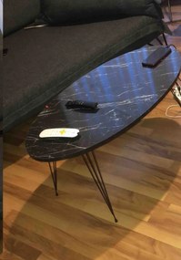 Masuta de cafea Homs 90x50x42 cm,20117