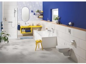 GROHE 41106000 - Poliță de duș de colț START CUBE, 16 cm, crom lucios