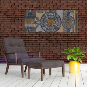 Tablou - Modele decorative (120x50 cm)