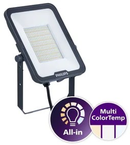 Proiector LED Philips LEDINAIRE ALL-IN LED/70W/230V 3000/4000/6500K IP65
