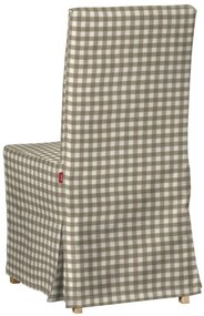 Husa pentru scaun Ikea Henriksdal pana la podea