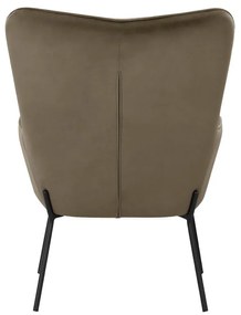 Fotoliu maro Boris – Støraa