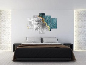 Tablou - Marmură (150x105 cm)