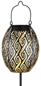 Corp de iluminat LED solar 3 în 1 Globo 36745 SOLAR LED/0,06W/3,2V 3000K IP44