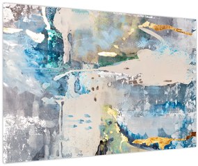 Tablou - Abstract (90x60 cm)