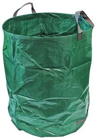 Coș de grădină Happy Green pliabil, verde, 120 l