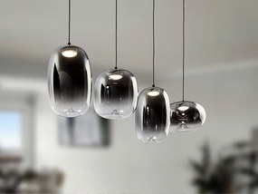 Lustra LED suspendata design modern Onice 4L