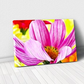 Tablou Canvas - Floare macro 50 x 80 cm