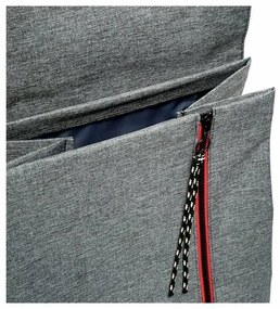 Rolser Geantă de cumpărături pe roți WALLABY TWEED2, gri