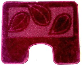 Set 2 Covorase Baie Antiderapant Flora 2576